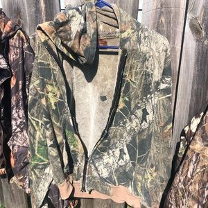 Men’s Camouflage Jacket